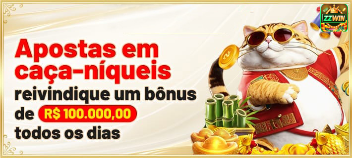 zzwin — módulo com ícones de pagamento e PIX, com hierarquia visual clara, pensado para reforçar a presença da marca no